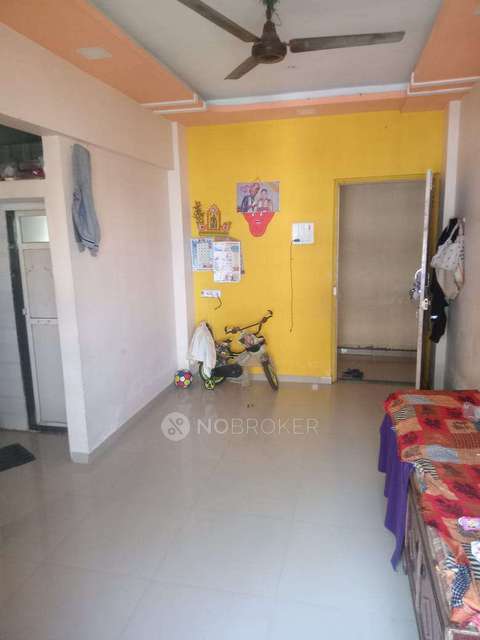 1 RK Flat In Shree Ganesh Paradise Badlapur For Sale  In Badlapur