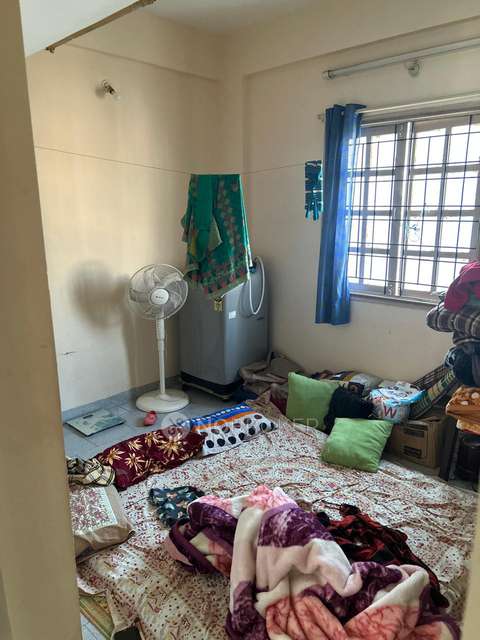 2 BHK Flat In Space Heights For Sale  In Kodihalli