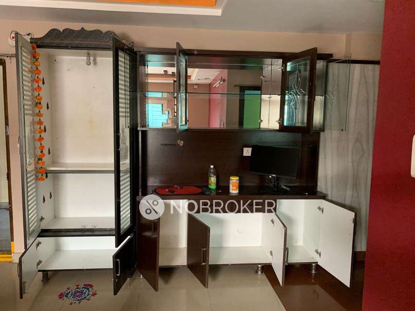2 BHK Flat In S R N Sahastra For Sale  In Miyapur