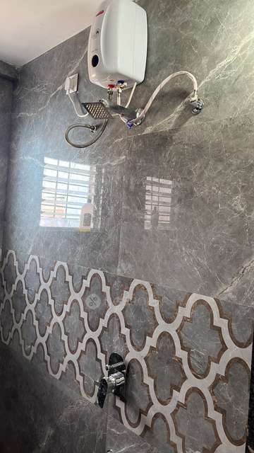 1 BHK Flat In Rose Ally Society for Rent  In Jambe