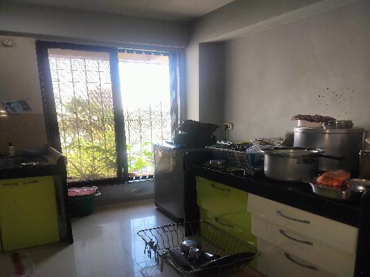 1 BHK Flat In Nakshatra Heritage For Sale  In Thane West