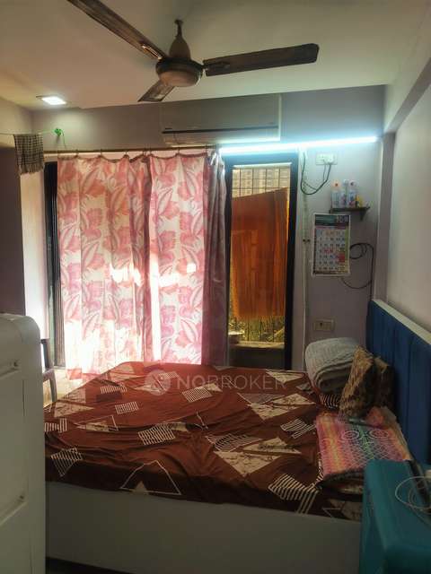 1 BHK Flat In Nakshatra Heritage For Sale  In Thane West