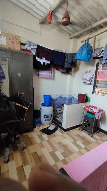 1 RK House For Sale  In Bhandup West