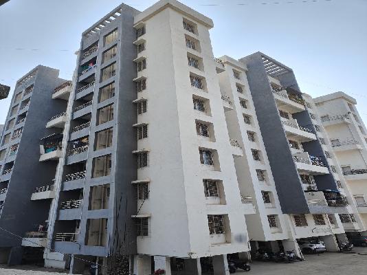 2 BHK Flat In Balaji Manas Valley Phase 2 For Sale  In Bhukum