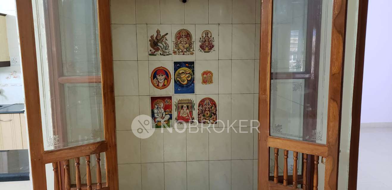 3 BHK Flat In Vasista Residency For Sale  In Uttarahalli Hobli