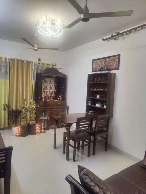 2 BHK Flat In Ashar Metro Towers For Sale  In Vartak Nagar