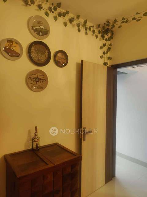 2 BHK Flat In Ashar Metro Towers For Sale  In Vartak Nagar