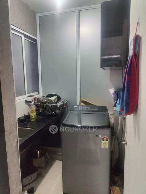 2 BHK Flat In Ashar Metro Towers For Sale  In Vartak Nagar