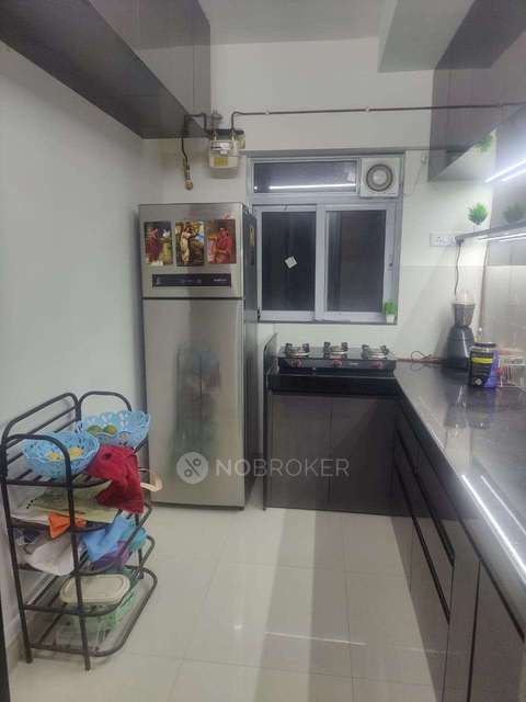 2 BHK Flat In Ashar Metro Towers For Sale  In Vartak Nagar