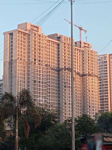 2 BHK Flat In Ashar Metro Towers For Sale  In Vartak Nagar