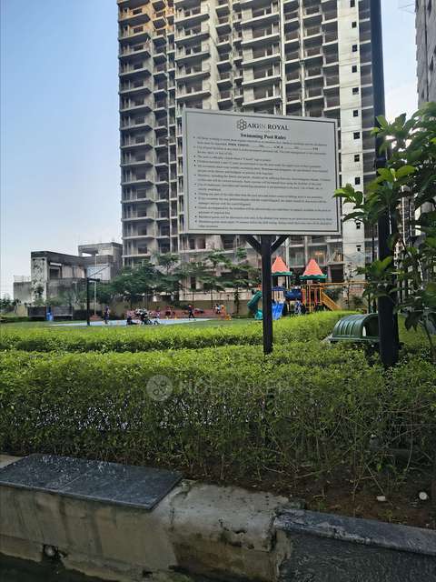 3 BHK Flat In Aig Royal For Sale  In Sector 1