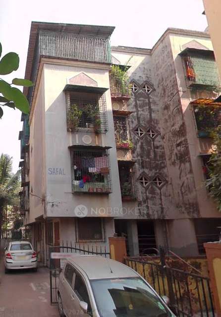 2 BHK Flat In Siddhivinayak Safal Sector 4 Road No11 New Panvel For Sale  In Panvel