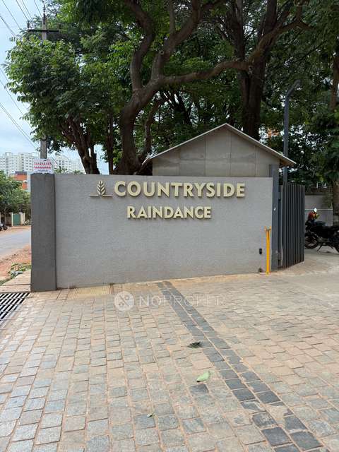 3 BHK Flat In Countryside Raindance For Sale  In Gollahalli Main Road