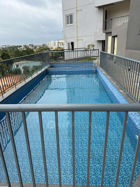 3 BHK Flat In Countryside Raindance For Sale  In Gollahalli Main Road