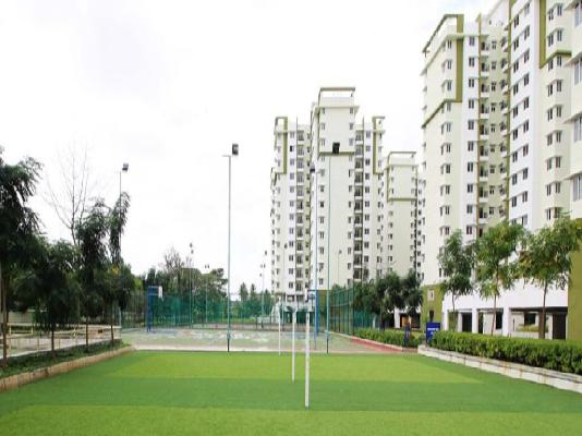 2 BHK Flat In Provident Sunworth City For Sale  In Kambipura