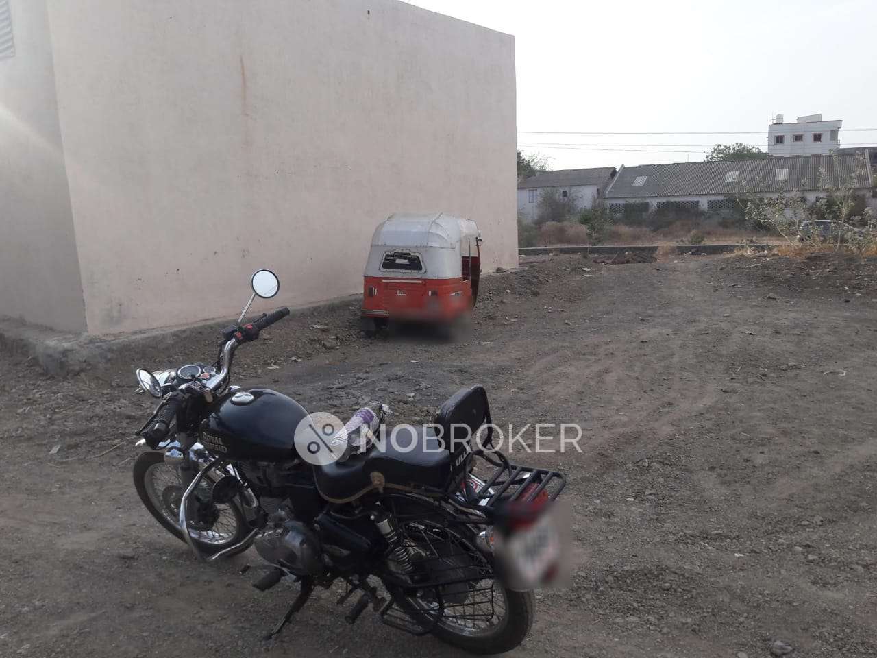 Plot For Sale  In Wadki