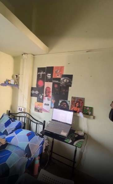 Single Room for Female In 3 BHK  In Gananjay Society Unit No 1. Plot No 7