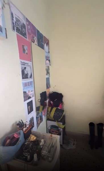 Single Room for Female In 3 BHK  In Gananjay Society Unit No 1. Plot No 7