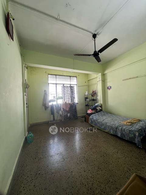Single Room for Female In 3 BHK  In Gananjay Society Unit No 1. Plot No 7