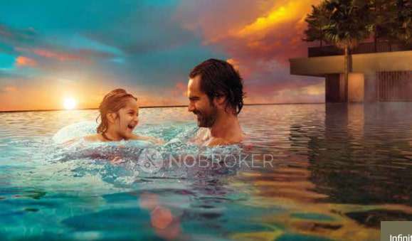 4 BHK Flat In Mahindra Vista For Sale  In Kandivali East