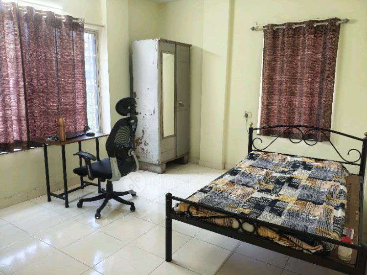 Single Room for Male In 3 BHK  In Sai Residency In A12 Sai Residency, Baner, Baner, Pune, Maharashtra 411045, India