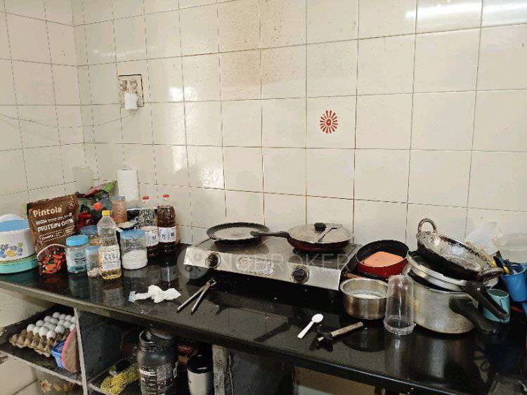 Single Room for Male In 3 BHK  In Sai Residency In A12 Sai Residency, Baner, Baner, Pune, Maharashtra 411045, India