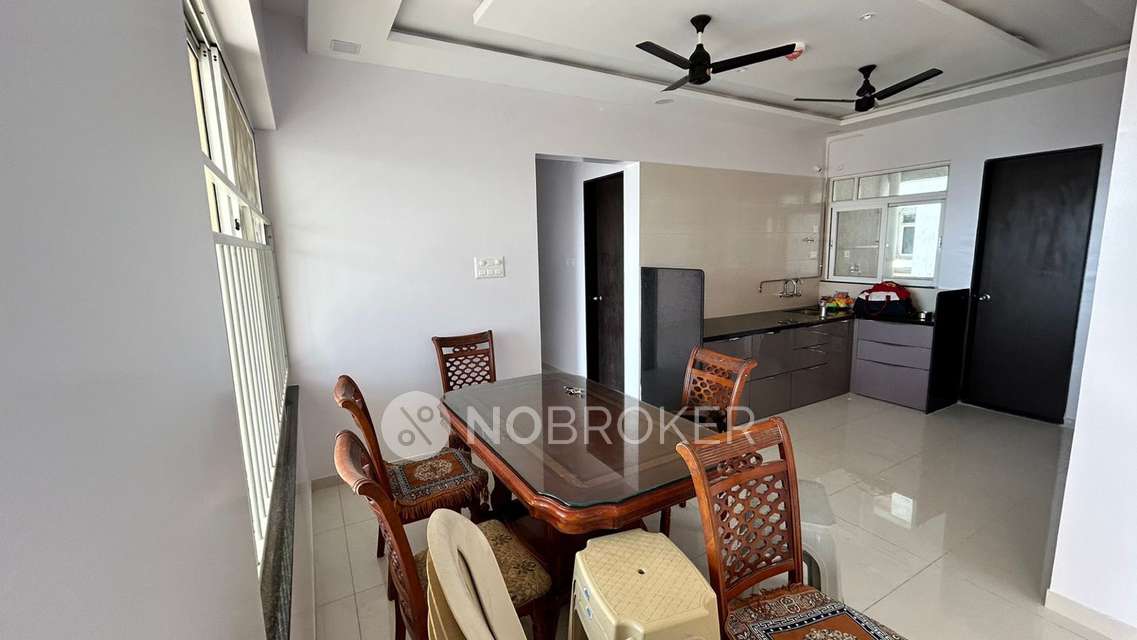 3 BHK Flat In Kolte Patil Life Republic First Avenue for Rent  In Hinjewadi