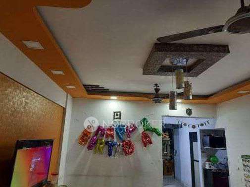 2 BHK Flat In Pratham Residency for Rent  In Kamothe, Panvel