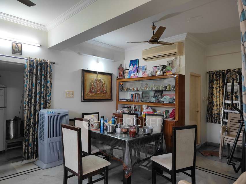 2 BHK Flat In Sri Lakshmi Suryaenclave  For Sale  In Attapur