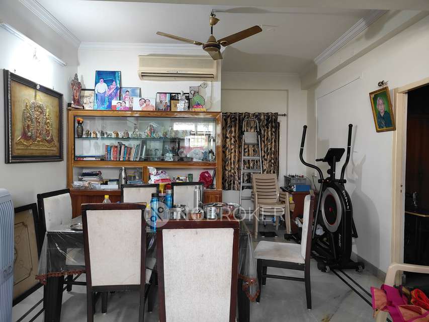 2 BHK Flat In Sri Lakshmi Suryaenclave  For Sale  In Attapur
