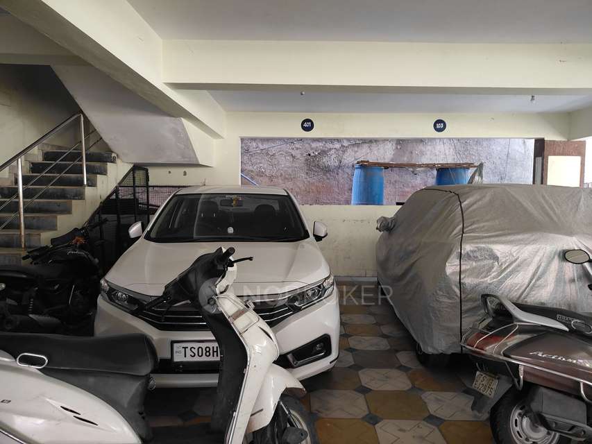 2 BHK Flat In Sri Lakshmi Suryaenclave  For Sale  In Attapur