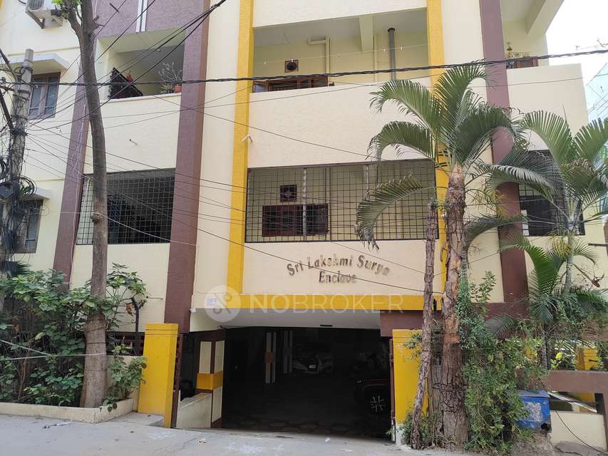 2 BHK Flat In Sri Lakshmi Suryaenclave  For Sale  In Attapur