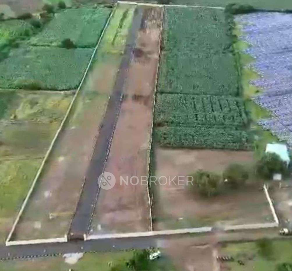 Plot For Sale  In Manneguda