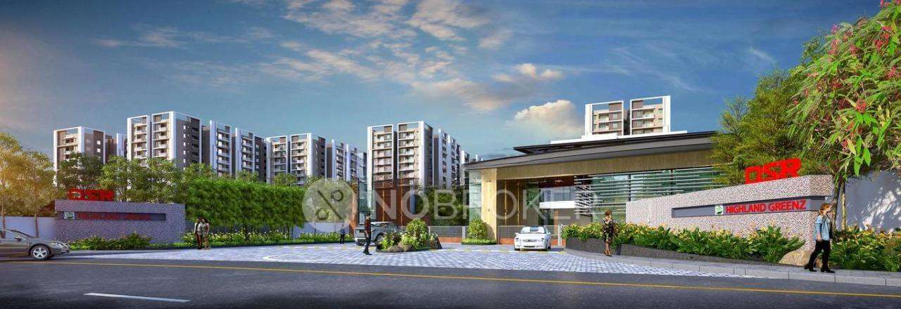 3 BHK Flat In Dsr Highland Greenz, Sarjapura For Sale  In Dsr Highland Greenz