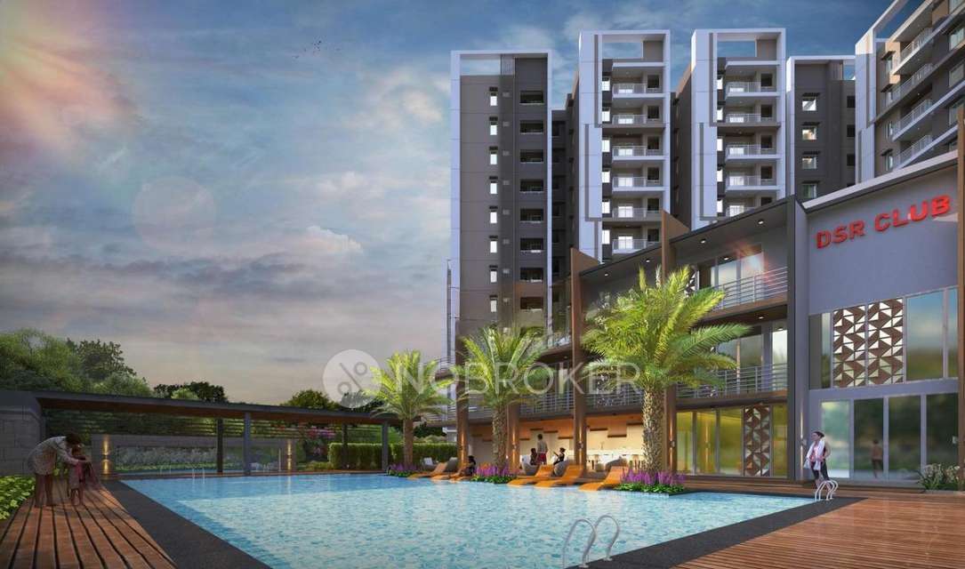 3 BHK Flat In Dsr Highland Greenz, Sarjapura For Sale  In Dsr Highland Greenz