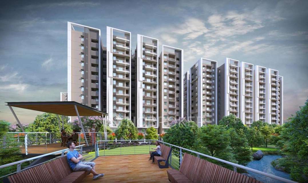 3 BHK Flat In Dsr Highland Greenz, Sarjapura For Sale  In Dsr Highland Greenz