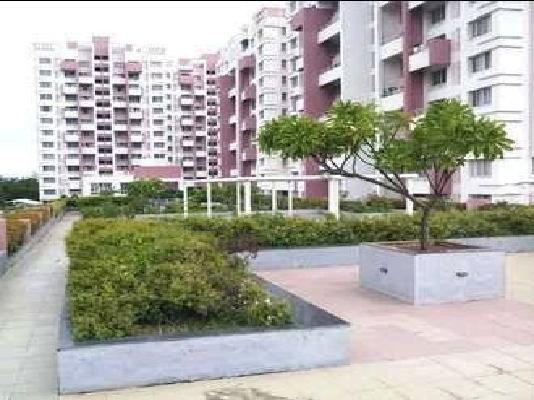 2 BHK Flat In Kumar Piccadilly for Rent  In Wakad
