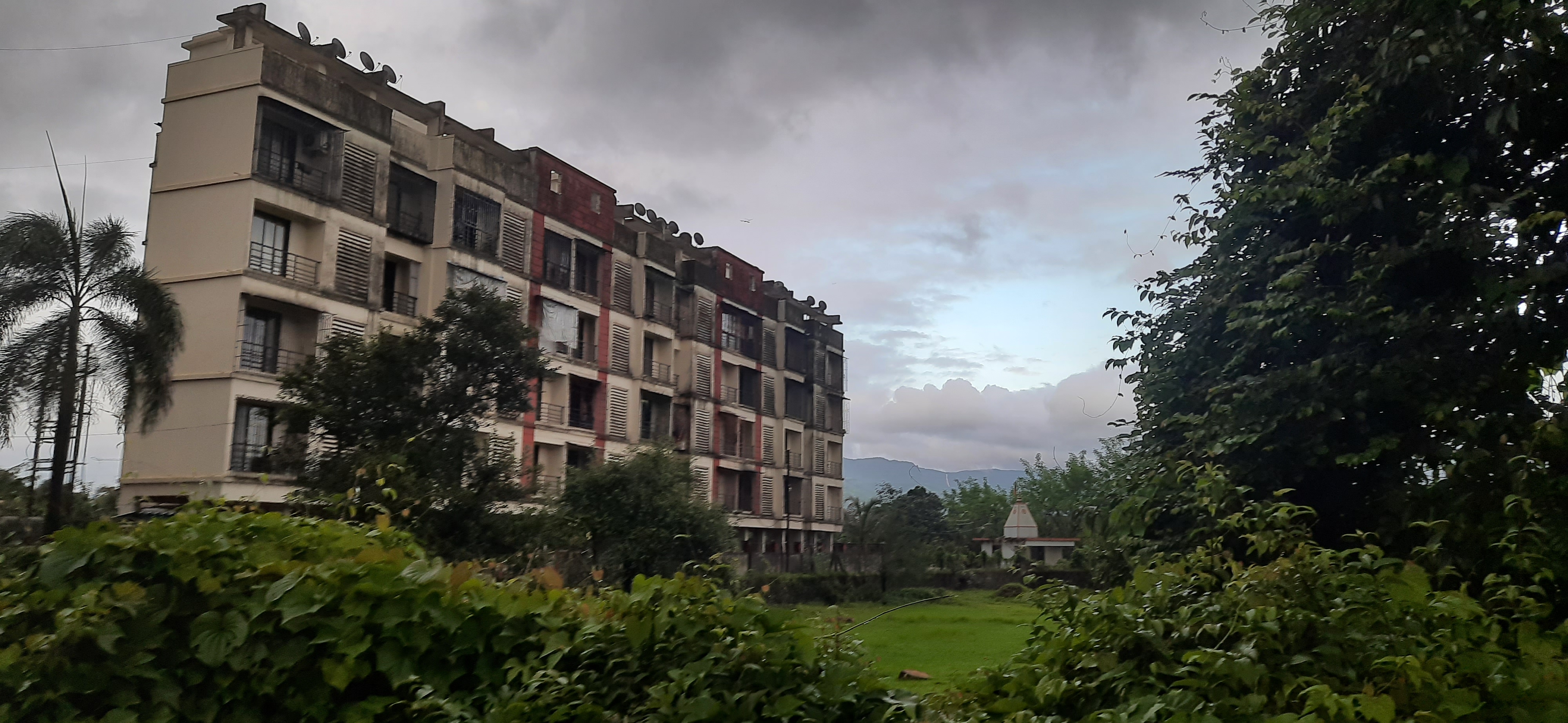 Green Earth Residency