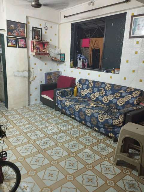 1 BHK Flat In  Balaji Height For Sale  In Thane West