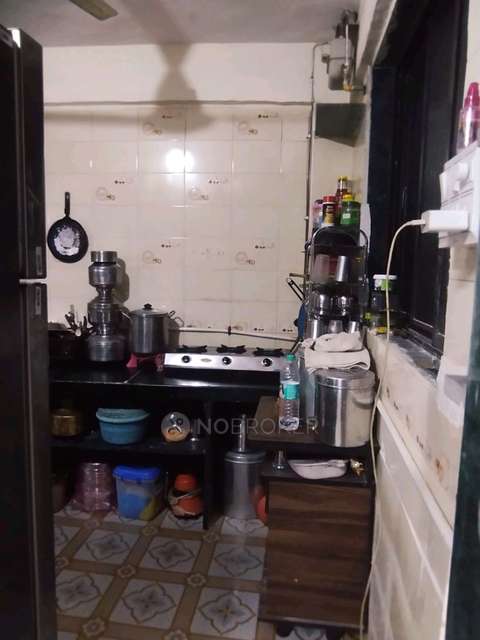 1 BHK Flat In  Balaji Height For Sale  In Thane West