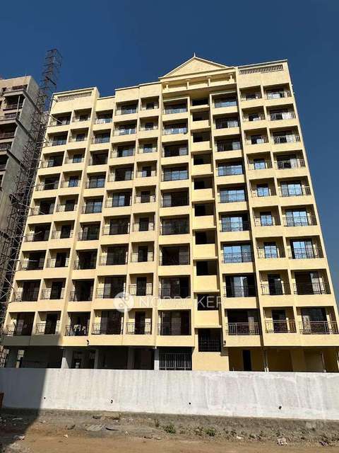1 RK Flat In Av Crystal Tower & For Sale  In Vasai East