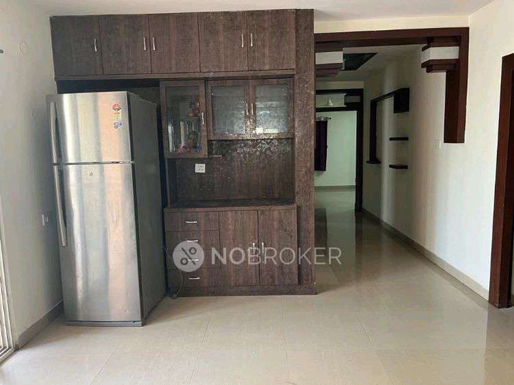 3 BHK Flat In Hig Chitrapuri Colony for Rent  In Hig Chitrapuri Hills