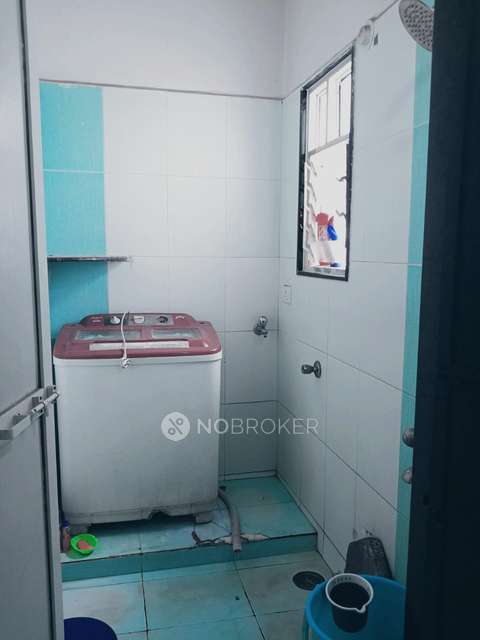 1 BHK Flat In Green Divine Chs for Rent  In Hadapsar