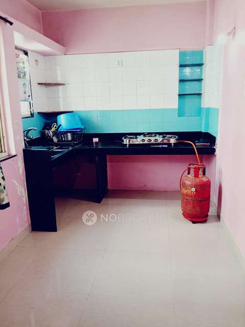 1 BHK Flat In Green Divine Chs for Rent  In Hadapsar