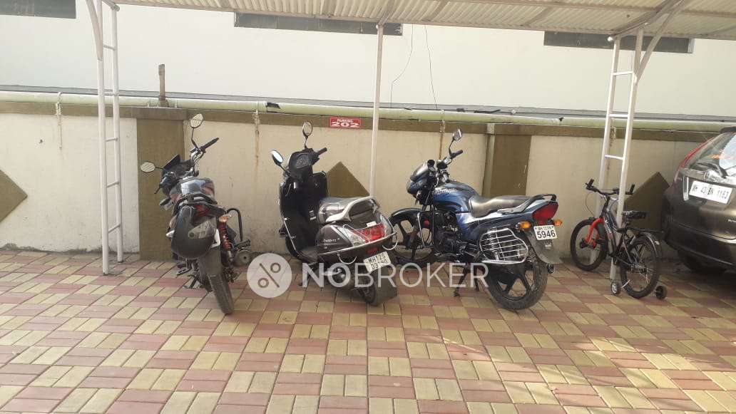 1 BHK Flat In Success Towers for Rent  In Khandve Nagar