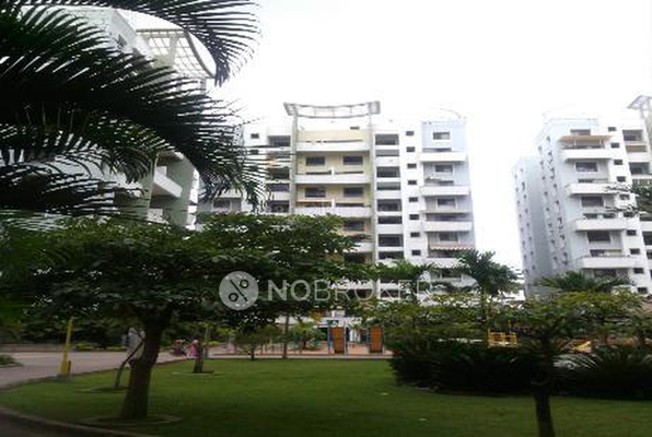 2 BHK Flat In Treasure Park For Sale  In Satara Road