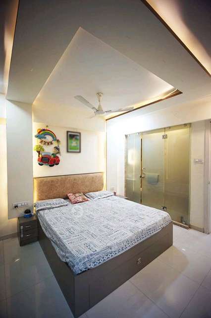 3 BHK Flat In 38 Park Majestique for Rent  In Undri