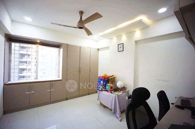 3 BHK Flat In 38 Park Majestique for Rent  In Undri