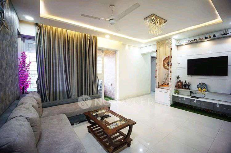 3 BHK Flat In 38 Park Majestique for Rent  In Undri