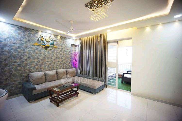 3 BHK Flat In 38 Park Majestique for Rent  In Undri